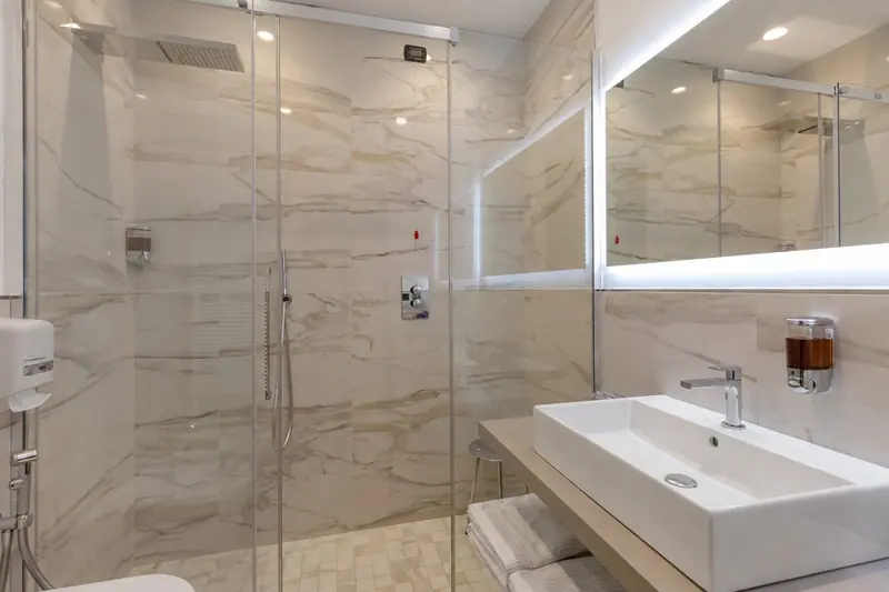 Baño de la Suite